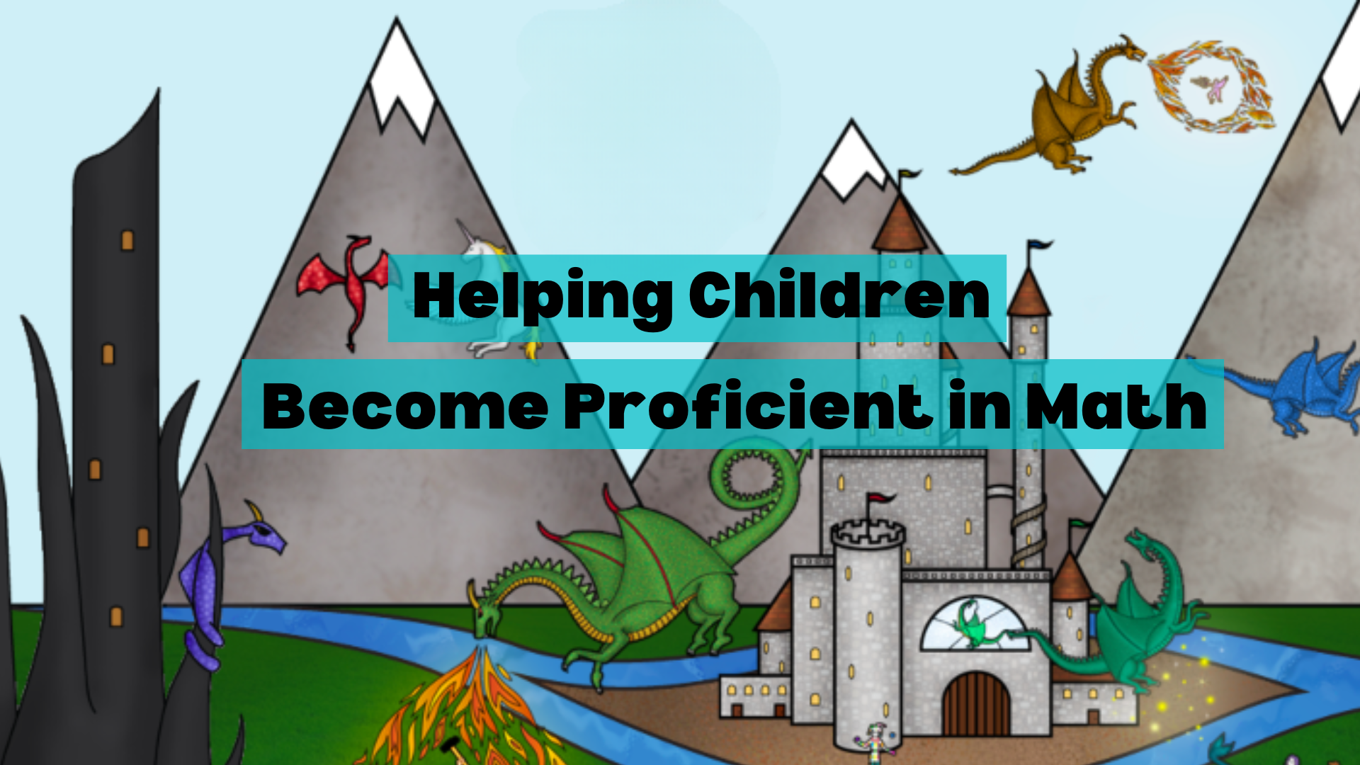 Helping Children Become Proficient in Math!